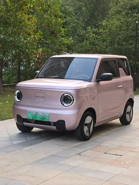 Geely 熊猫 2023 — фото 1