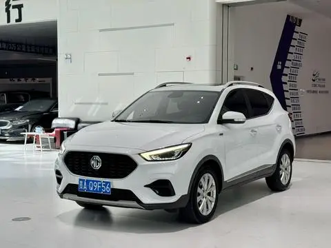 MG ZS 2020