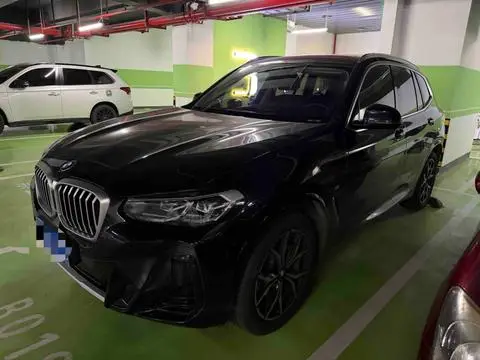 BMW X3 2022