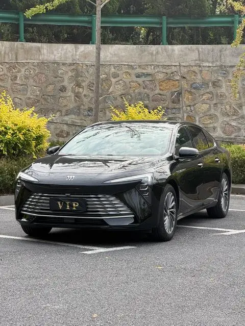 Buick 君越 2024