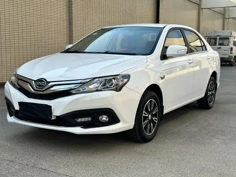 BYD F3 2016