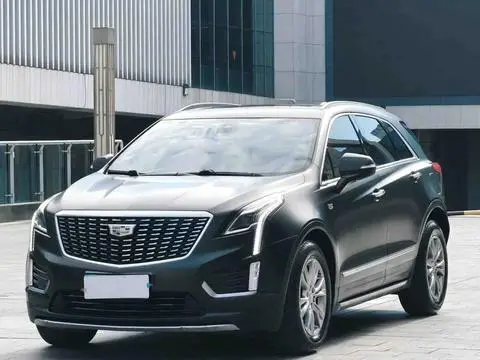 Cadillac XT5 2021