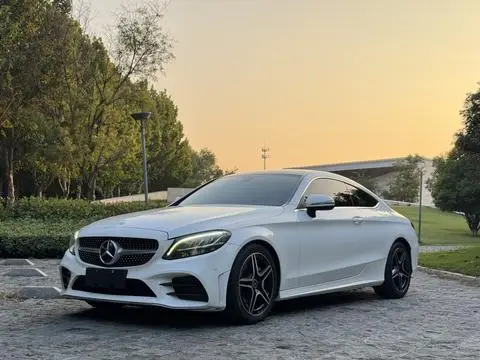 Mercedes-Benz C-Class 2019 — фото 1