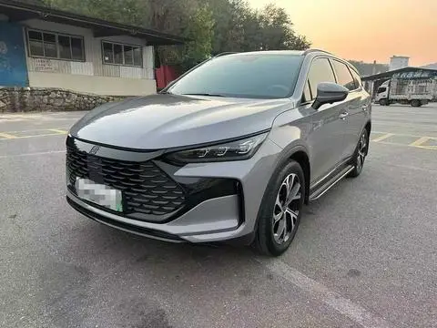 BYD Tang DM 2025 — фото 1