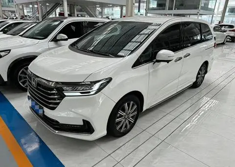 Honda 奥德赛 2024