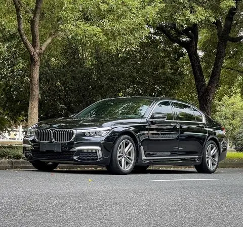 BMW 7 Series 2018