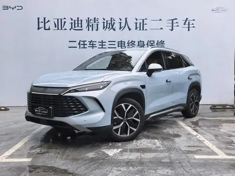 BYD Song L DM 2025