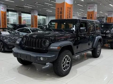 Jeep 牧马人 2024