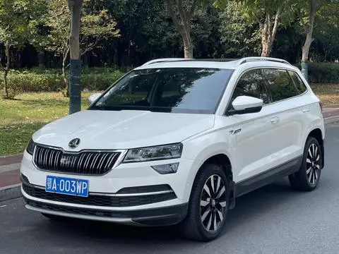 Skoda 柯珞克 2018