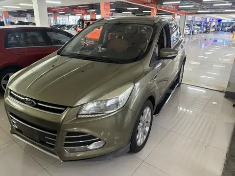 Ford 翼虎 2015