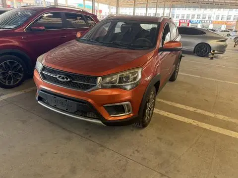 Chery 瑞虎3x 2017