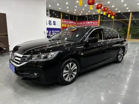 Honda Accord 2015