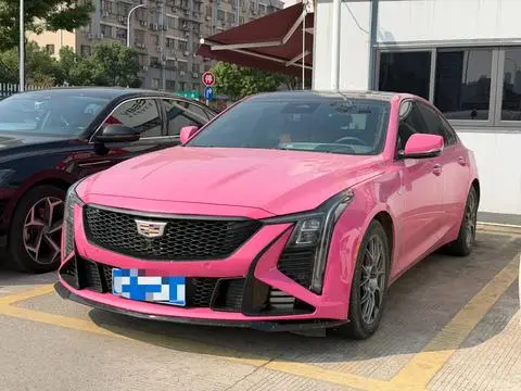 Cadillac CT5 2024