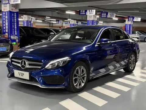 Mercedes-Benz C-Class 2018