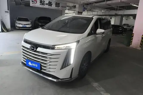 GAC E9 PHEV 2023 — фото 1
