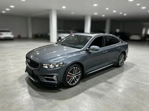 Geely Preface 2023