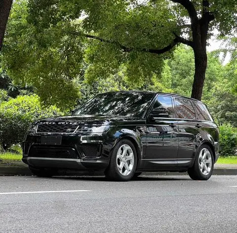 Land Rover 揽胜运动 2021
