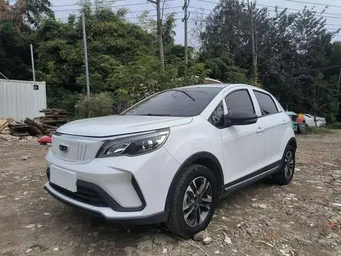Geely EX3 功夫牛 2021