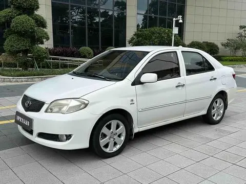 Toyota 威驰 2006