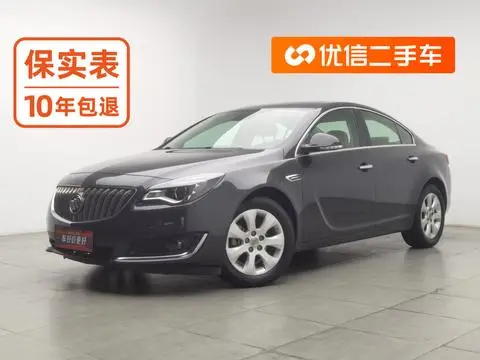 Buick Regal 2015 — фото 1