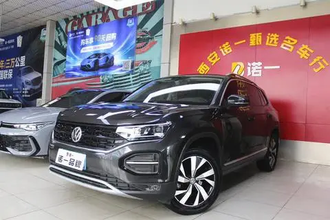Volkswagen 探岳 2019