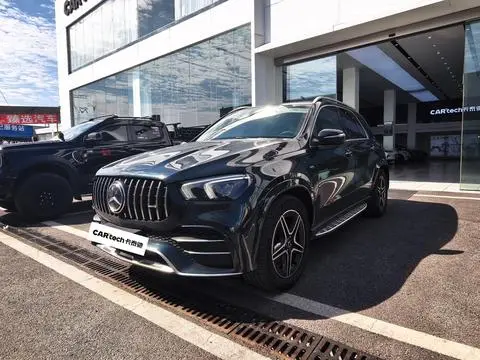 Mercedes-Benz GLE AMG 2020