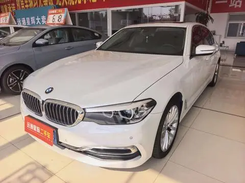 BMW 5 Series 2019