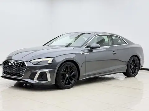 Audi A5 2022