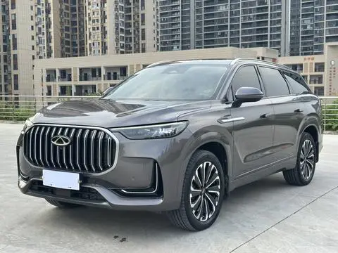 Chery 瑞虎9 2023