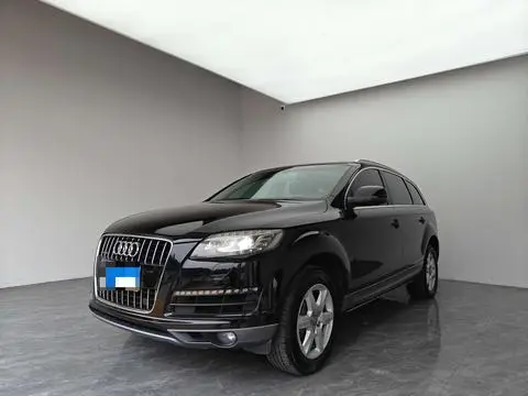 Audi Q7 2014