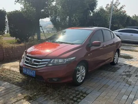 Honda 锋范 Classic 2012
