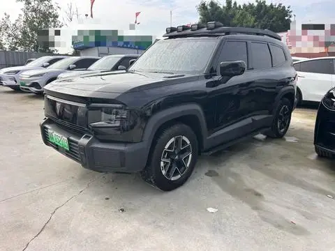 Deepal G318 2024