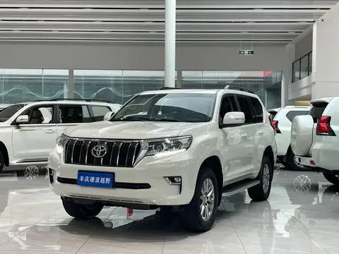 Toyota Prado 2018