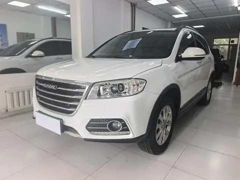 Haval H6 2019 — фото 1
