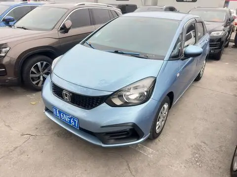 Honda Fit 2021