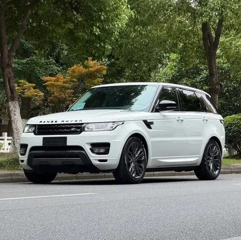 Land Rover 揽胜运动 2017 — фото 1