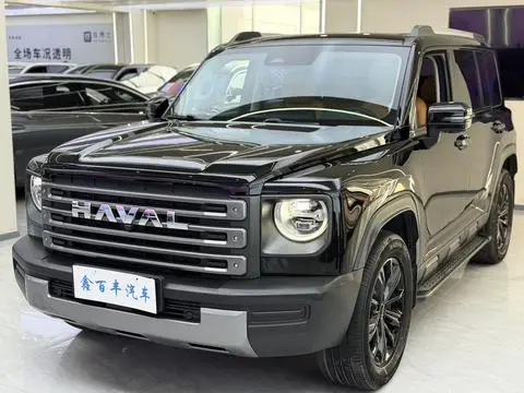 Haval RaptorPHEV 2024 — фото 1