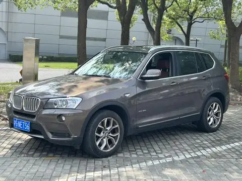 BMW X3 2011