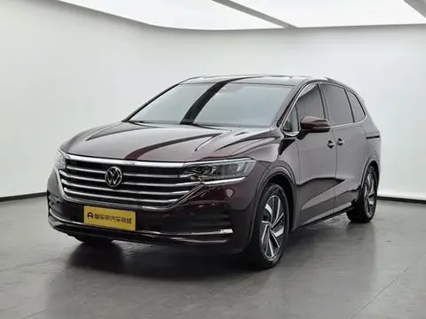 Volkswagen Viloran 2022