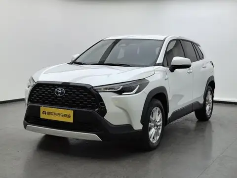 Toyota Corolla锐放 2023