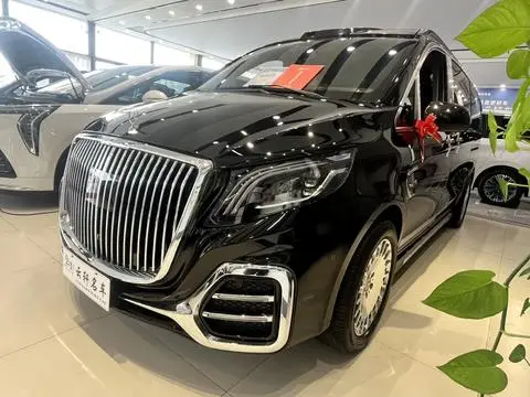 Mercedes-Benz 威霆 2021