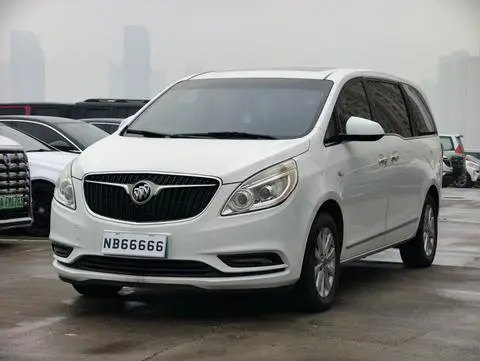 Buick GL8 2017