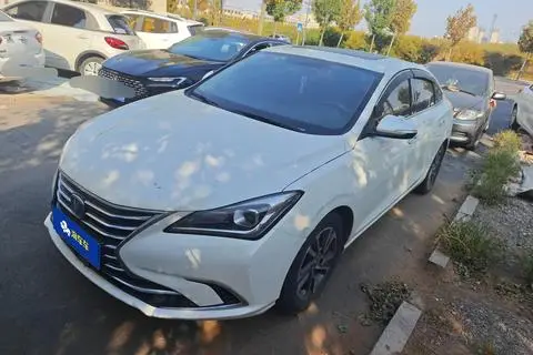 Changan Eado 2018