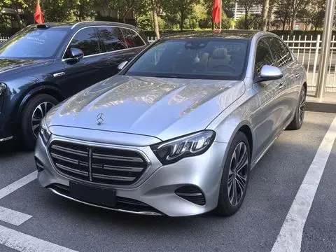 Mercedes-Benz E-Class 2025