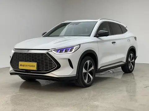 BYD Song PLUS 2021