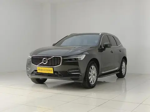 Volvo XC60 2021
