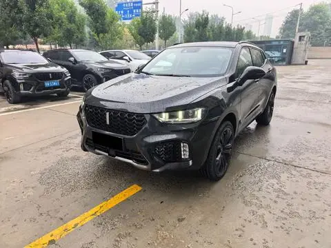 Wey VV5 2017