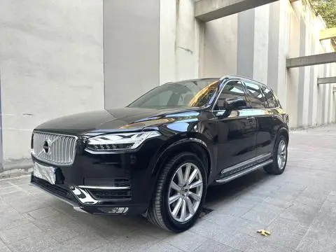 Volvo XC90 2019 — фото 1