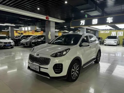 Kia KX5 2017