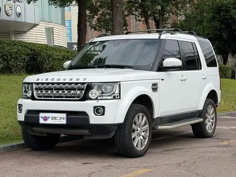 Land Rover 发现 2015